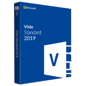 Microsoft Visio Standard 2019
