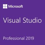 Microsoft Visual Studio Professional 2019 Standard