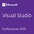 Microsoft Visual Studio Professional 2019 Standard