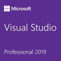 Microsoft Visual Studio Professional 2019 Standard