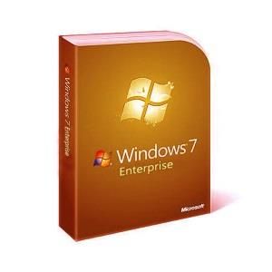 Microsoft Windows 7 Enterprise