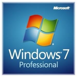 Microsoft Windows 7 Professional SP1