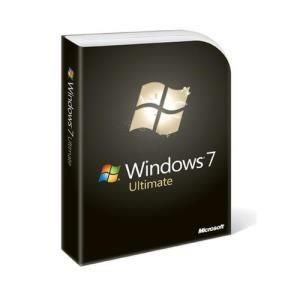 Microsoft Windows 7 Ultimate