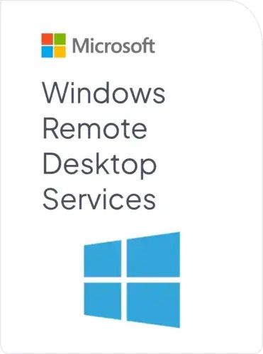 Microsoft Windows Remote Desktop Services 2019 1 licenza