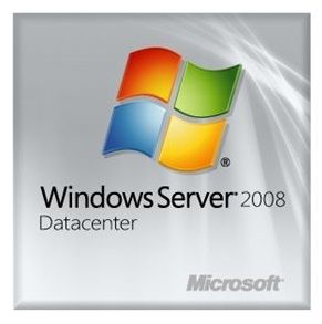 Microsoft Windows Server 2008 Datacenter