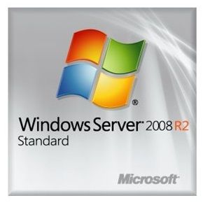 Microsoft Windows Server 2008 R2 Standard