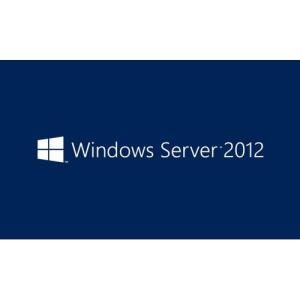 Microsoft Windows Server 2012 Standard