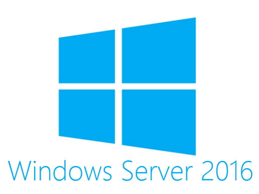 Microsoft Windows Server 2016 - 5 licenze