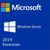Microsoft Windows Server 2019 Essentials