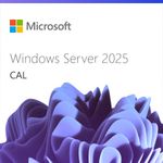 Microsoft Windows Server 2025 CAL