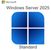 Microsoft Windows Server 2025 Standard