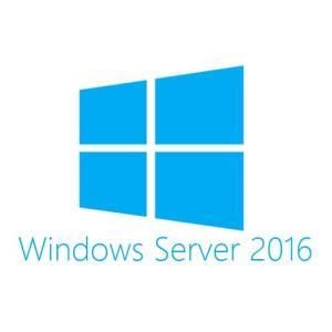 Microsoft Windows Server Standard Edition 2016