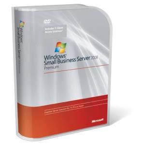 Microsoft Windows Small Business Server 2008 Premium Edition