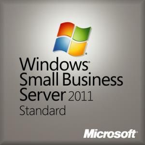 Microsoft Windows Small Business Server 2011 Standard