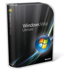 Microsoft Windows Vista Ultimate