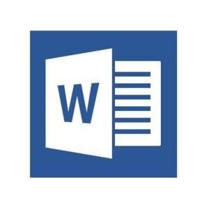 Microsoft Word 2013