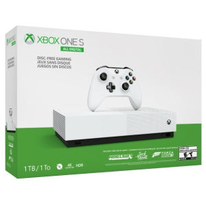 Microsoft Xbox One S All-Digital Edition 1TB