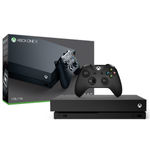 Microsoft Xbox One X Nero