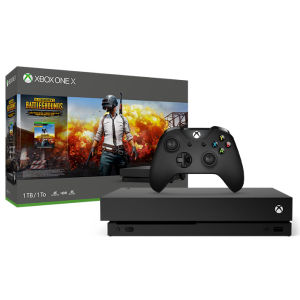 Microsoft Xbox One X PlayerUnknown's Battlegrounds