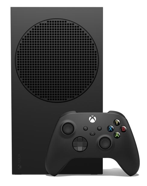 Microsoft Xbox Series S Console (Nero 1 TB)