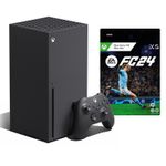Microsoft Xbox Series X + FC 24