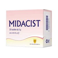 Mida Farma Midacist Sciroppo 200ml