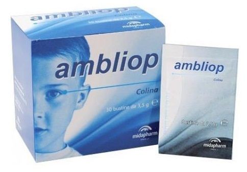 Midapharm Ambliop 30 bustine