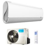 Midea BreezeleSS+ mono split 12000 btu