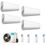 Midea BreezeleSS quadri split