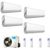 Midea BreezeleSS quadri split 9000+9000+9000+9000 btu