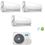 Midea BreezeleSS trial split