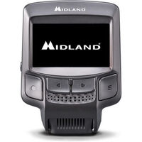 Midland C1409 Street Guardian Flat Dash Cam