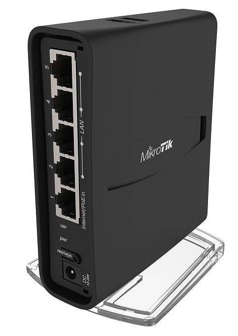 MikroTik hAP ac²