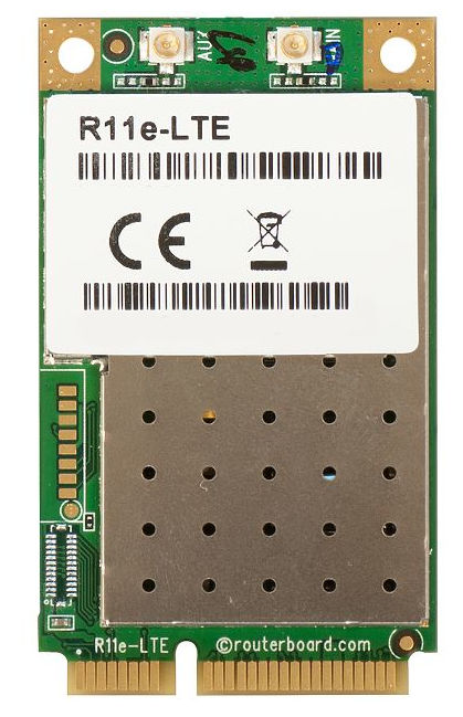 MikroTik R11e-LTE