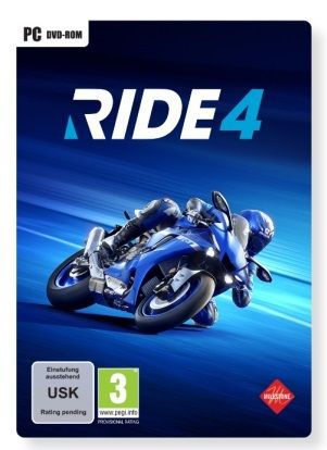 Milestone Ride 4 PC