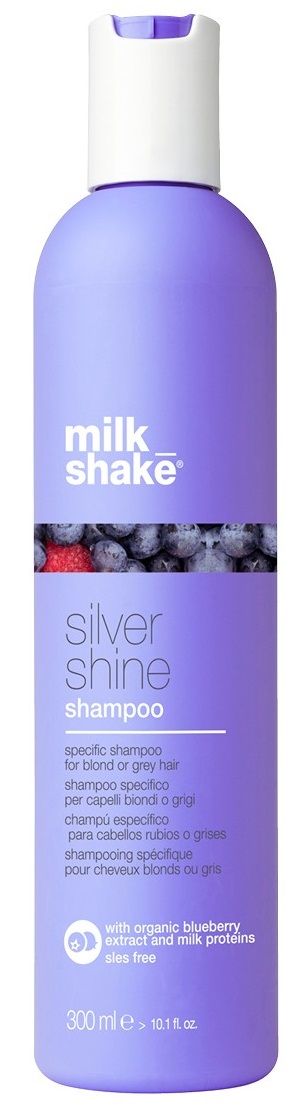 Z.one Concept Milk Shake Silver Shine Shampoo 300ml