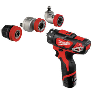 Milwaukee M12 BDDXKIT-202C