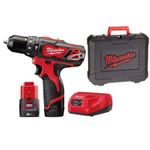 Milwaukee M12 BPD-202C