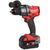 Milwaukee Trapano avvitatore M18 FPD3 M18 FPD3-502X