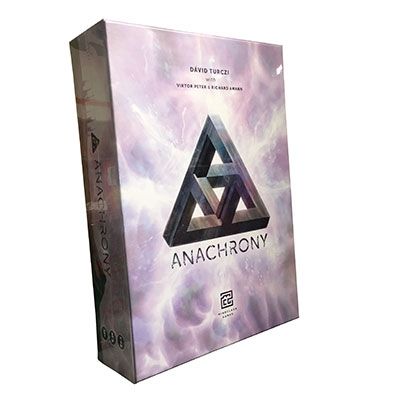 Mindclash Anachrony