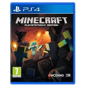 Mojang Minecraft PS4