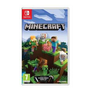 Mojang Minecraft Switch