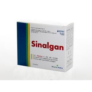Minerva Medica Sinalgan 20bustine