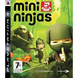 Eidos Mini Ninjas PS3