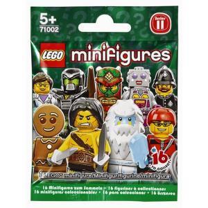 Lego Minifigures 71002 Serie 11