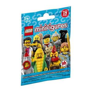 Lego Minifigures Serie 17