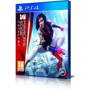 Electronic Arts Mirror's Edge Catalyst PS4