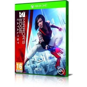 Electronic Arts Mirror's Edge Catalyst Xbox One