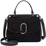 Miss Lulu Borsa a Mano LB6871 Nera