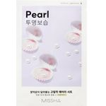 Missha Airy Fit Sheet Mask Pearl